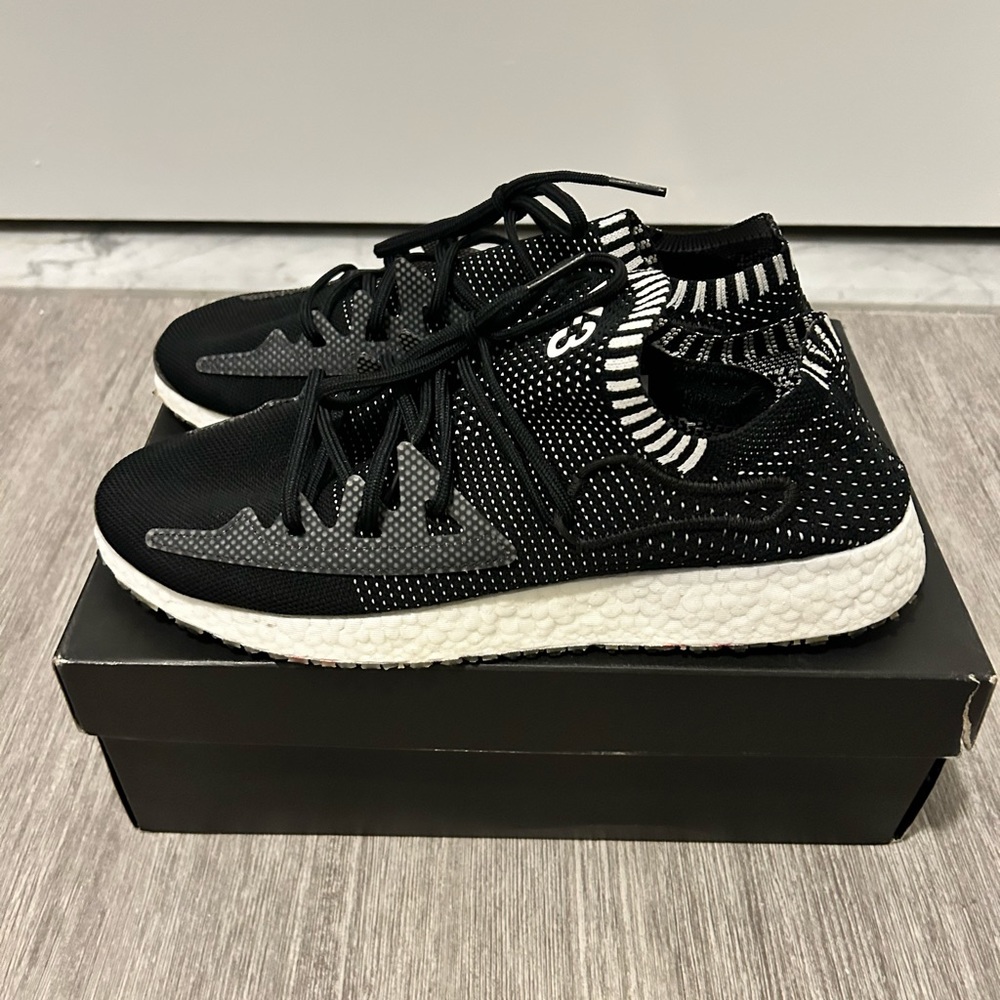 Used MEN Y-3 RATIO RACER - Picture 2 of 6